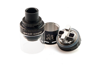 ΑΤΜΟΠΟΙΗΤΉΣ - GEEK VAPE Griffin 25 Mini RBA/RTA ( Black ) εικόνα 5