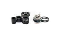 ΑΤΜΟΠΟΙΗΤΉΣ - GEEK VAPE Griffin 25 Mini RBA/RTA ( Black ) εικόνα 6