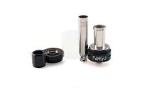 ΑΤΜΟΠΟΙΗΤΉΣ - KANGER PANGU Clean Hands Tank Atomizer ( Black ) εικόνα 5