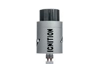 ΑΤΜΟΠΟΙΗΤΉΣ - CONGREVAPE Ignition Two Post RDA ( Stainless ) εικόνα 2