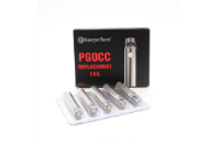 ΑΤΜΟΠΟΙΗΤΉΣ - 5x KANGER PGOCC Atomizer Heads (0.5Ω) εικόνα 1