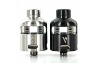 ΑΤΜΟΠΟΙΗΤΉΣ - VAPORESSO NALU RDA ( Black ) εικόνα 1