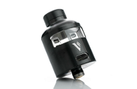 ΑΤΜΟΠΟΙΗΤΉΣ - VAPORESSO NALU RDA ( Black ) εικόνα 3