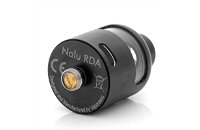 ΑΤΜΟΠΟΙΗΤΉΣ - VAPORESSO NALU RDA ( Black ) εικόνα 5