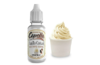 D.I.Y. - 10ml VANILLA CUSTARD V2 eLiquid Flavor by Capella εικόνα 1