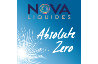 D.I.Y. - 10ml ABSOLUTE ZERO eLiquid Flavor by Nova Liquides εικόνα 1