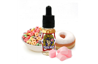 20ml POLICE MAN 3mg MAX VG eLiquid (With Nicotine, Very Low) - eLiquid by One Hit Wonder εικόνα 1