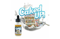 30ml CAKED UP! 0mg MAX VG eLiquid (Without Nicotine) - eLiquid by Dark Market Vape Co. εικόνα 1