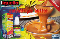 30ml ANISOTROPIC BUTTER 9mg eLiquid (With Nicotine, Medium) - Liquella eLiquid by HEXOcell εικόνα 1