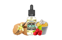 30ml NOSTROMO 3mg eLiquid (With Nicotine, Very Low) - eLiquid by Le French Liquide εικόνα 1