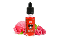 30ml RED DINGUE 11mg eLiquid (With Nicotine, Medium) - eLiquid by Le French Liquide εικόνα 1