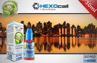 30ml MANHATTAN 3mg eLiquid (With Nicotine, Very Low) - Natura eLiquid by HEXOcell εικόνα 1