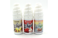 60ml VANILLA 6mg MAX VG eLiquid (With Nicotine, Low) - eLiquid by Whip'd εικόνα 1