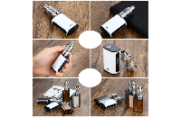 KIT - Eleaf iStick Power Nano 40W TC Full Kit ( Grey ) εικόνα 6