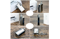 KIT - JOYETECH eGrip II ( Black ) εικόνα 7