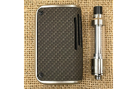 KIT - Puff AVATAR QX ( Carbon Fiber ) εικόνα 4