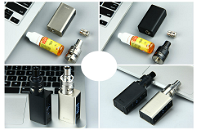 KIT - JOYETECH eVic Basic Full Kit ( Black ) εικόνα 3