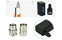 KIT - JOYETECH eVic Basic Full Kit ( Black ) εικόνα 4