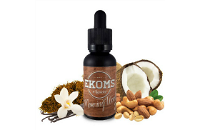 30ml MORNING WOOD 3mg High VG eLiquid (With Nicotine, Very Low) - eLiquid by Ekoms εικόνα 1