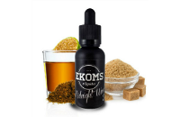 30ml MIDNIGHT WOOD 3mg High VG eLiquid (With Nicotine, Very Low) - eLiquid by Ekoms εικόνα 1