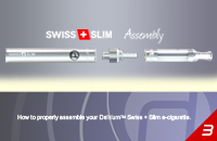 KIT - delirium Swiss & Slim ( Μονή Κασετίνα - ΑΣΗΜΙ ) εικόνα 7