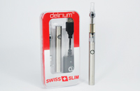 KIT - delirium Swiss & Slim ( Μονή Κασετίνα - ΑΣΗΜΙ ) εικόνα 1