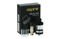 ΑΤΜΟΠΟΙΗΤΉΣ - ASPIRE Atlantis EVO Standard ( Black & Stainless ) εικόνα 1