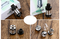 ΑΤΜΟΠΟΙΗΤΉΣ - Eleaf OPPO Rebuildable Tank Atomizer ( Black ) εικόνα 3