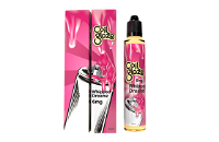 60ml WHIPPED DREAMZ 6mg High VG eLiquid (With Nicotine, Low) - eLiquid by Coil Glaze εικόνα 1