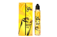 60ml HONEY BUNZ 0mg High VG eLiquid (Without Nicotine) - eLiquid by Coil Glaze εικόνα 1