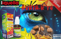 30ml AVATA-R Y4 3mg eLiquid (With Nicotine, Very Low) - Liquella eLiquid by HEXOcell εικόνα 1