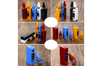 KIT - Joyetech EVIC VTWO MINI 75W TC Full Kit ( Black ) εικόνα 4