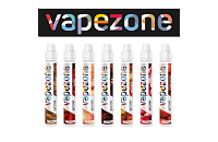 30ml CUBANO 0mg eLiquid (Without Nicotine) - eLiquid by Vapezone εικόνα 1