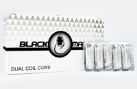 ΑΤΜΟΠΟΙΗΤΉΣ - 5x CE5 Black Mamba 1.8 ohm Ανταλλάξιμες Κεφαλές Ατμοποιητή ( Dual Coil, Quadruple Wick ) εικόνα 1