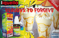 30ml REASONS TO FORGIVE 9mg eLiquid (With Nicotine, Medium) - Liquella eLiquid by HEXOcell εικόνα 1