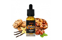 20ml FAMOUS 3mg eLiquid (With Nicotine, Very Low) - eLiquid by Eliquid France εικόνα 1