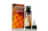 60ml THE ORIGINAL TACO MANG 6mg High VG eLiquid (With Nicotine, Low) - eLiquid by Saveur εικόνα 1