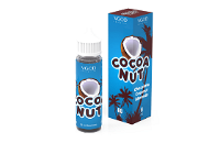 60ml COCOANUT 3mg High VG eLiquid (With Nicotine, Very Low) - eLiquid by VGOD εικόνα 1