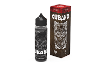 60ml CUBANO 0mg High VG eLiquid (Without Nicotine) - eLiquid by VGOD εικόνα 1