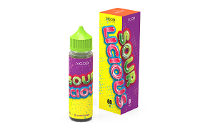 60ml SOURLICIOUS 6mg High VG eLiquid (With Nicotine, Low) - eLiquid by VGOD εικόνα 1