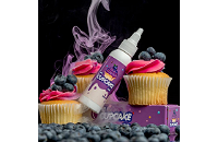 60ml BLUEBERRY CUPCAKE MAN 0mg High VG eLiquid (Without Nicotine) - eLiquid by Vaper Treats εικόνα 1