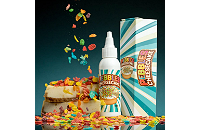 60ml PEBBLES CHEESECAKE 2mg High VG eLiquid (With Nicotine, Ultra Low) - eLiquid by Vaper Treats εικόνα 1