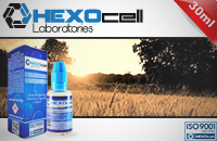 30ml NOSTALGY 3mg eLiquid (With Nicotine, Very Low) - eLiquid by HEXOcell εικόνα 1