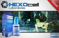 30ml LOST ATLANTIS 3mg eLiquid (With Nicotine, Very Low) - eLiquid by HEXOcell εικόνα 1