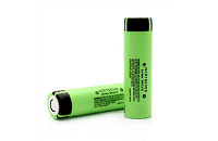 ΜΠΑΤΑΡΙΑ - Panasonic NCR18650B 3400mAh 12A Battery ( Flat Top ) εικόνα 1