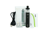 KIT - Eleaf iJust S Sub Ohm Starter Kit ( Black ) εικόνα 1