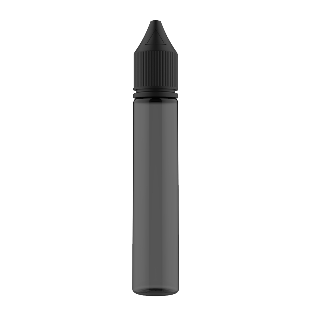 ΑΞΕΣΟΥΑΡ - ΠΛΑΣΤΙΚΟ ΜΠΟΥΚΑΛΑΚΙ CHUBBY GORILLA 30ML -UNICORN- ( BLACK ) εικόνα 1