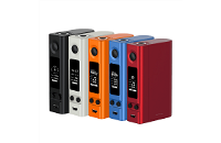 KIT - JOYETECH eVic VTC Dual Express Kit ( White ) εικόνα 1