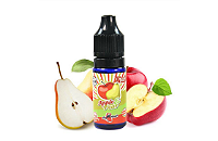 D.I.Y. - 10ml APPLE & PEAR Retro eLiquid Flavor by Big Mouth Liquids εικόνα 1