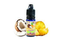 D.I.Y. - 10ml PINEAPPLE & COCONUT Retro eLiquid Flavor by Big Mouth Liquids εικόνα 1